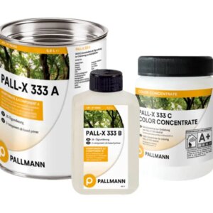 Pallmann Pall-X 333 Bezbarvý 1l