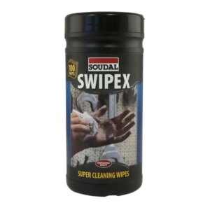 Soudal SWIPEX XXL 100ks čistící ubrousky