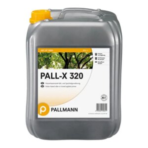 Pallmann Pall-X 320 5l