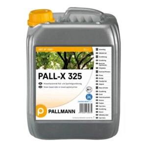 Pallmann Pall-X 325 5l