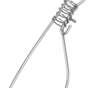 KARABINA - S OBRATLÍKEM - VEL. 18cm - 5 ks