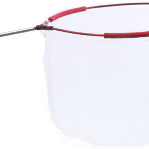 PODBĚRÁKOVÝ KOŠ - 60/50cm - NYLON SÍŤ -OČKO 6mm - S PLOVÁKAMI - 1 ks