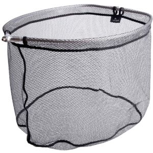 PODBĚRÁKOVÝ KOŠ - 60/50cm - POGUMOVANÁ SÍŤ 6mm - SKLÁDACÍ - 1 ks